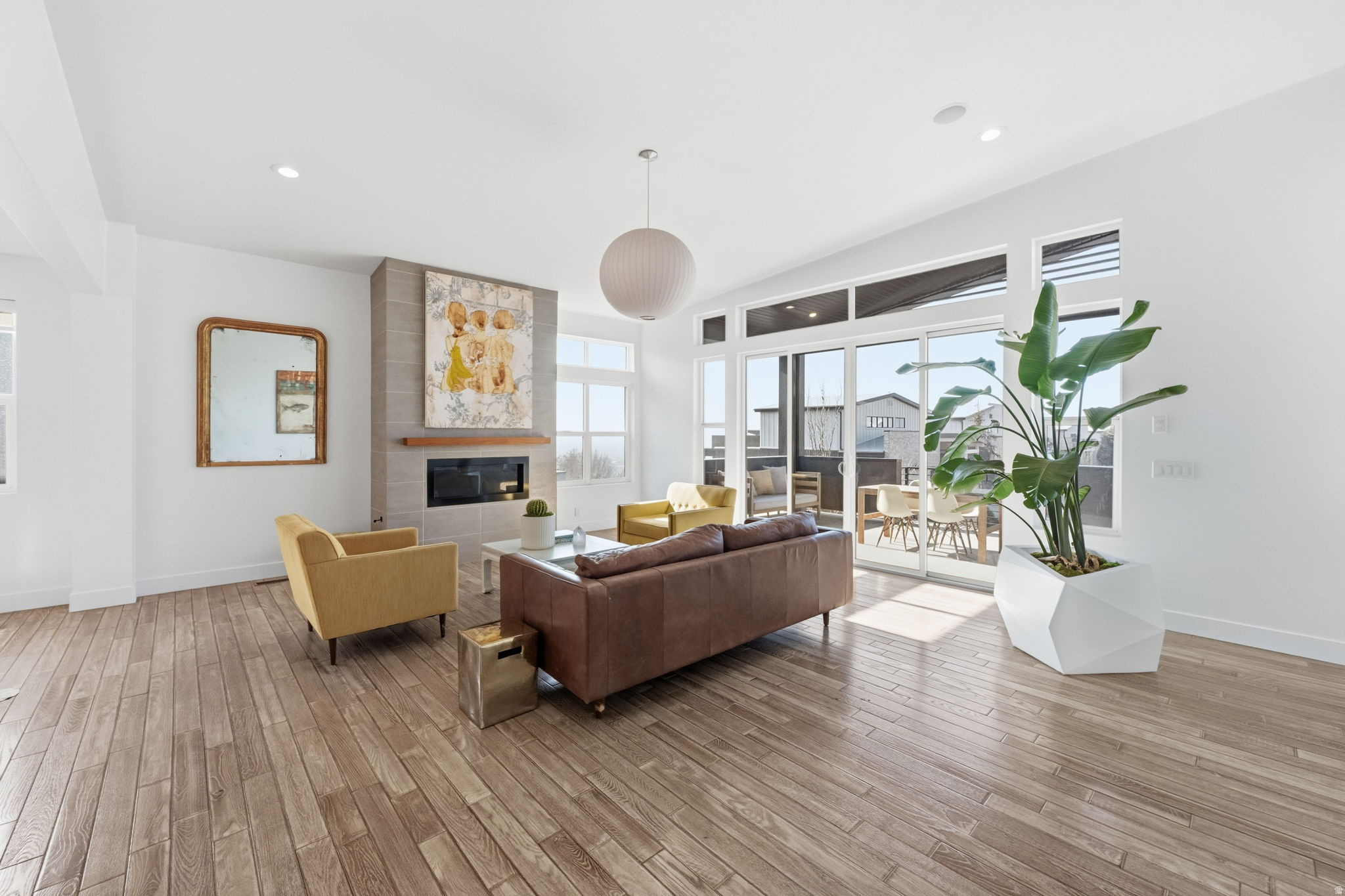 COLUMBUS COURT PUD - Residential