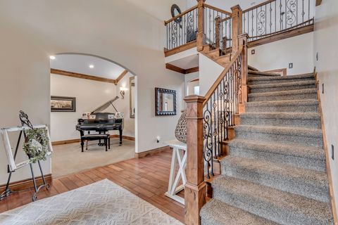 Tiny photo for 6455 S RAYMOND DR, South Weber, UT 84405 (MLS # 2142425)