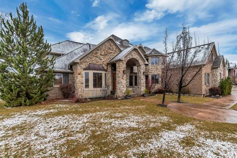 Tiny photo for 6455 S RAYMOND DR, South Weber, UT 84405 (MLS # 2142425)