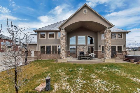 Tiny photo for 6455 S RAYMOND DR, South Weber, UT 84405 (MLS # 2142425)