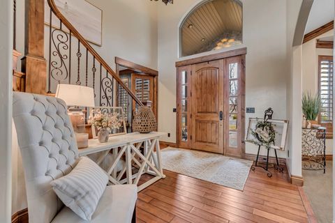 Tiny photo for 6455 S RAYMOND DR, South Weber, UT 84405 (MLS # 2142425)