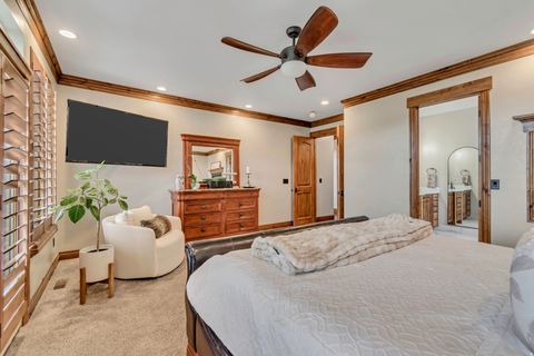 Tiny photo for 6455 S RAYMOND DR, South Weber, UT 84405 (MLS # 2142425)