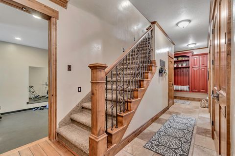Tiny photo for 6455 S RAYMOND DR, South Weber, UT 84405 (MLS # 2142425)