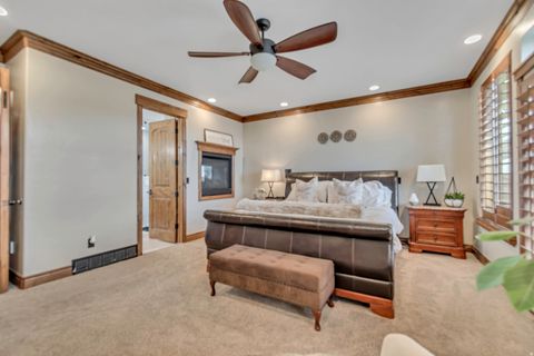 Tiny photo for 6455 S RAYMOND DR, South Weber, UT 84405 (MLS # 2142425)