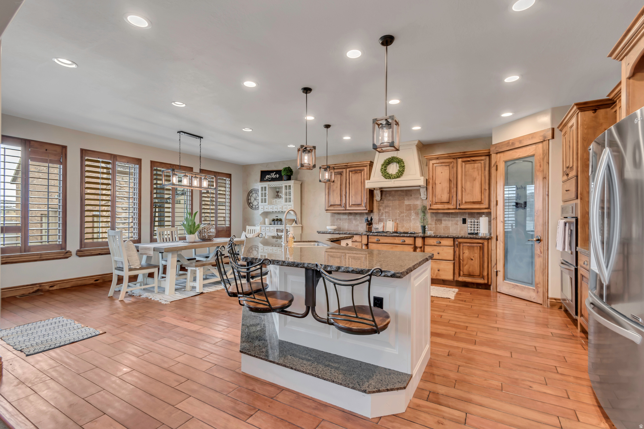 HEATHER COVE - Residential