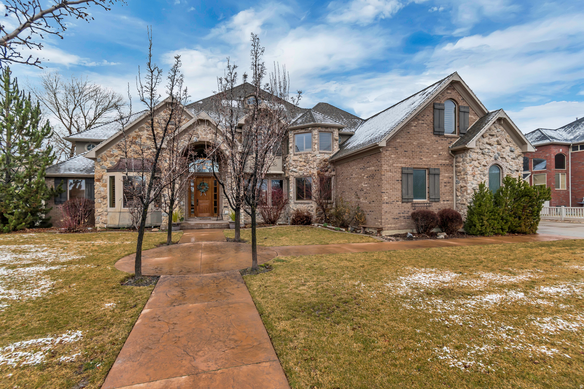 HEATHER COVE - Residential