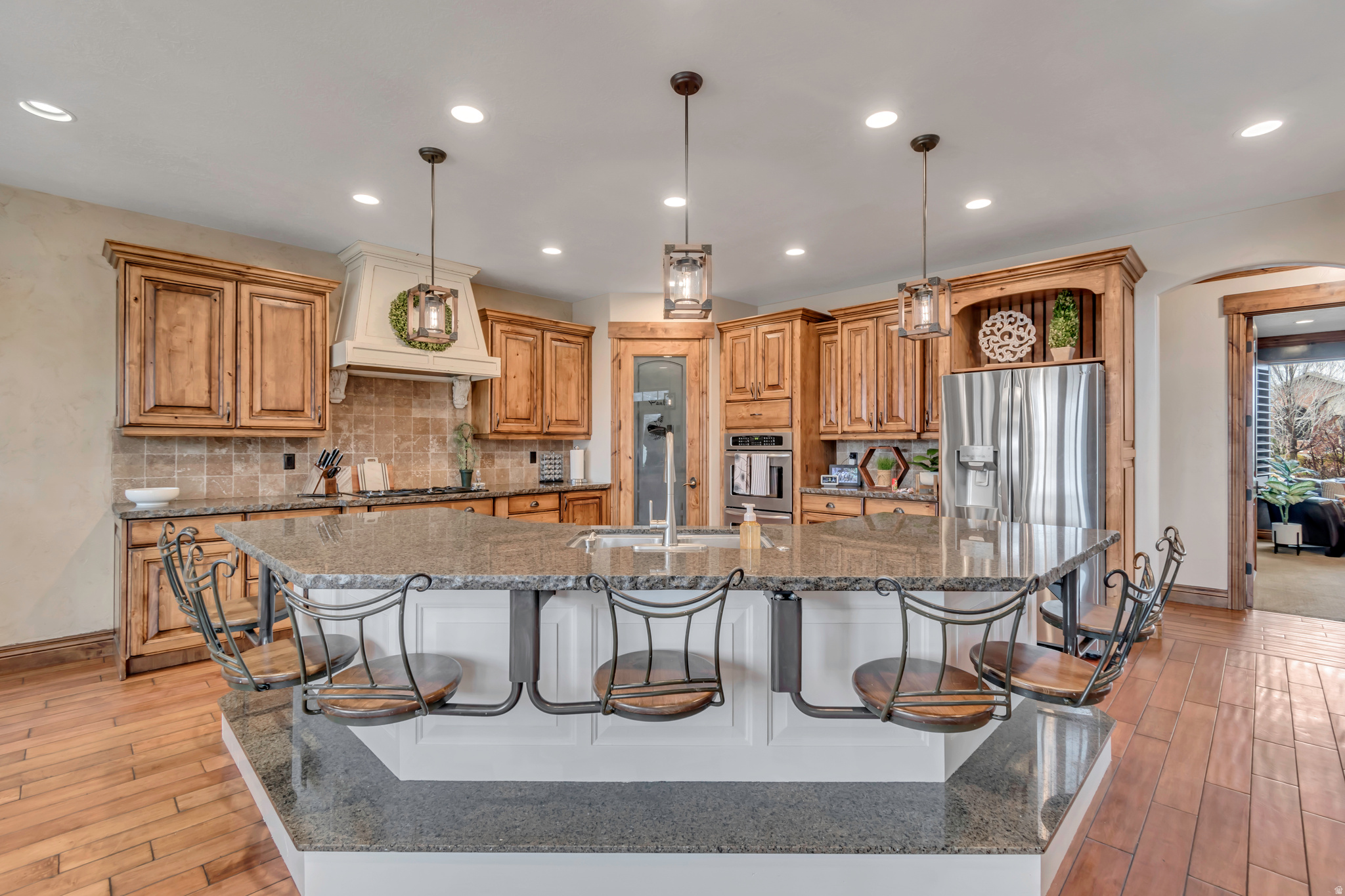 HEATHER COVE - Residential