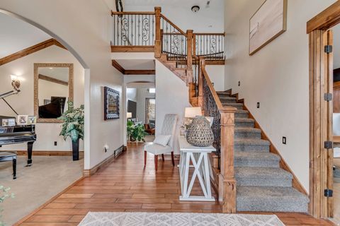 Tiny photo for 6455 S RAYMOND DR, South Weber, UT 84405 (MLS # 2142425)