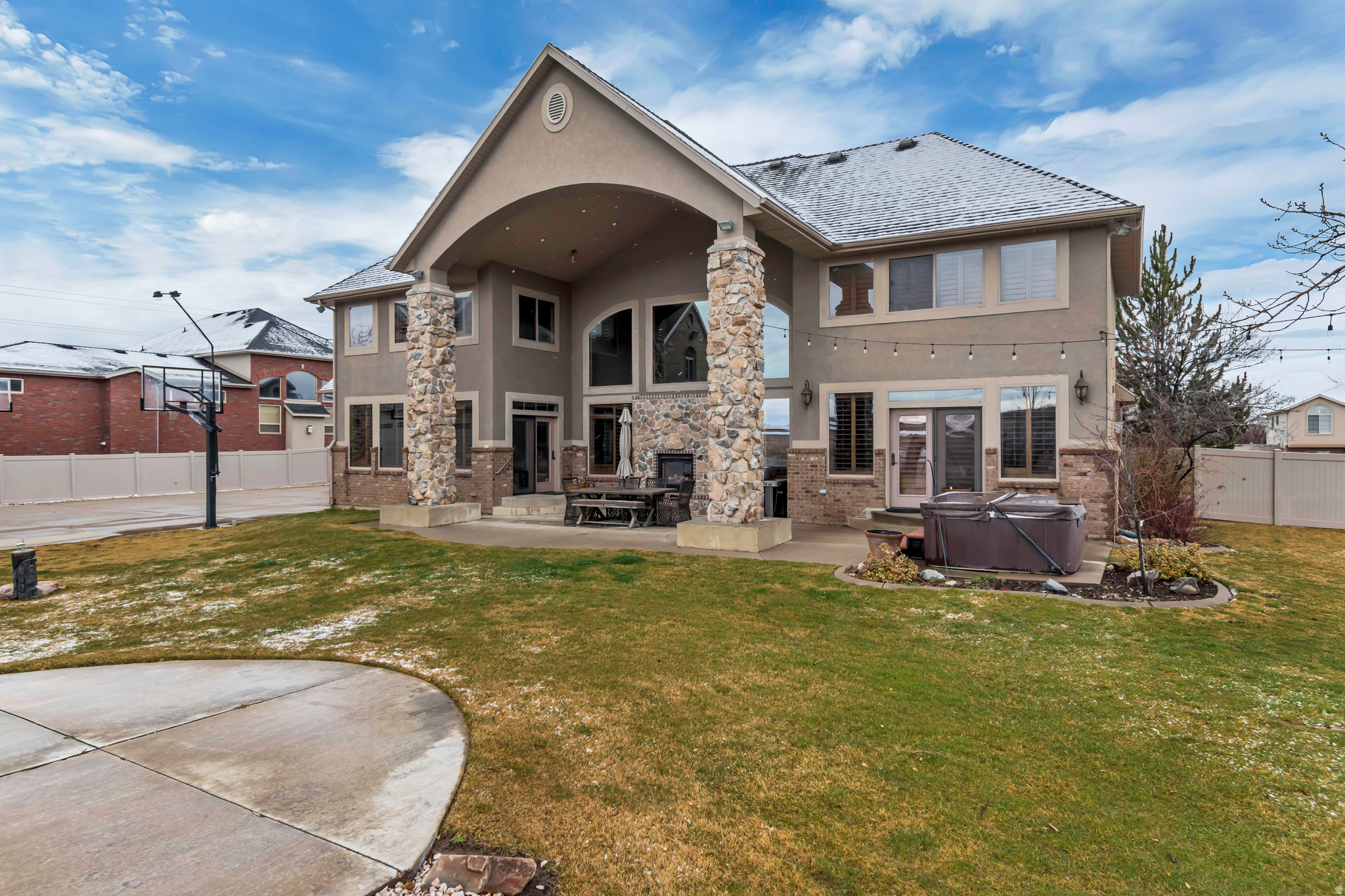 HEATHER COVE - Residential