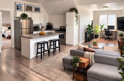 Tiny photo for 6455 S RAYMOND DR, South Weber, UT 84405 (MLS # 2142425)