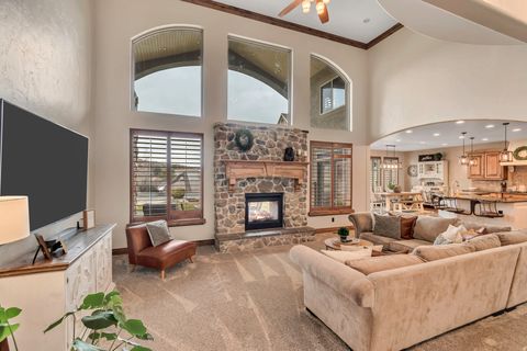 Tiny photo for 6455 S RAYMOND DR, South Weber, UT 84405 (MLS # 2142425)