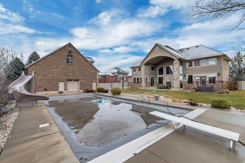 Tiny photo for 6455 S RAYMOND DR, South Weber, UT 84405 (MLS # 2142425)