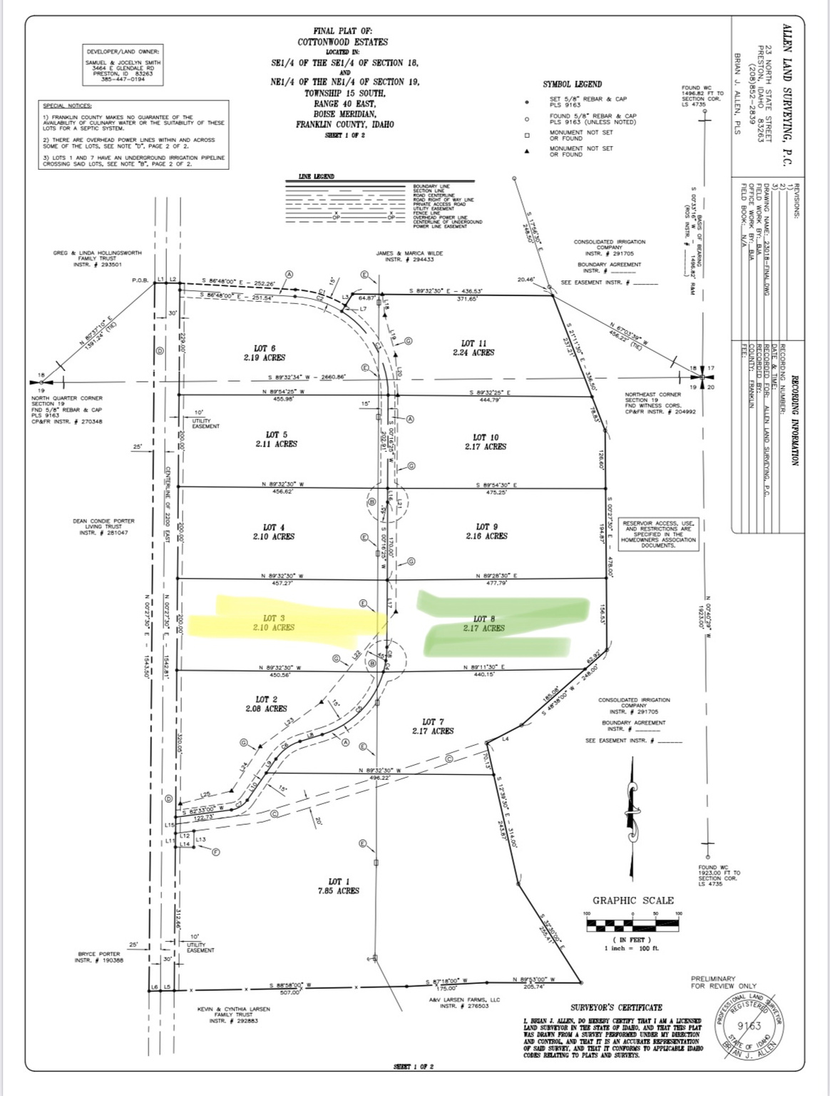 608 N 2200 #8, Preston, Idaho image 12