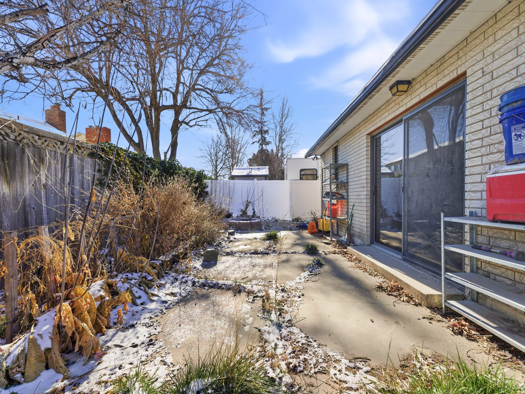 CLOVER CREST - Residential