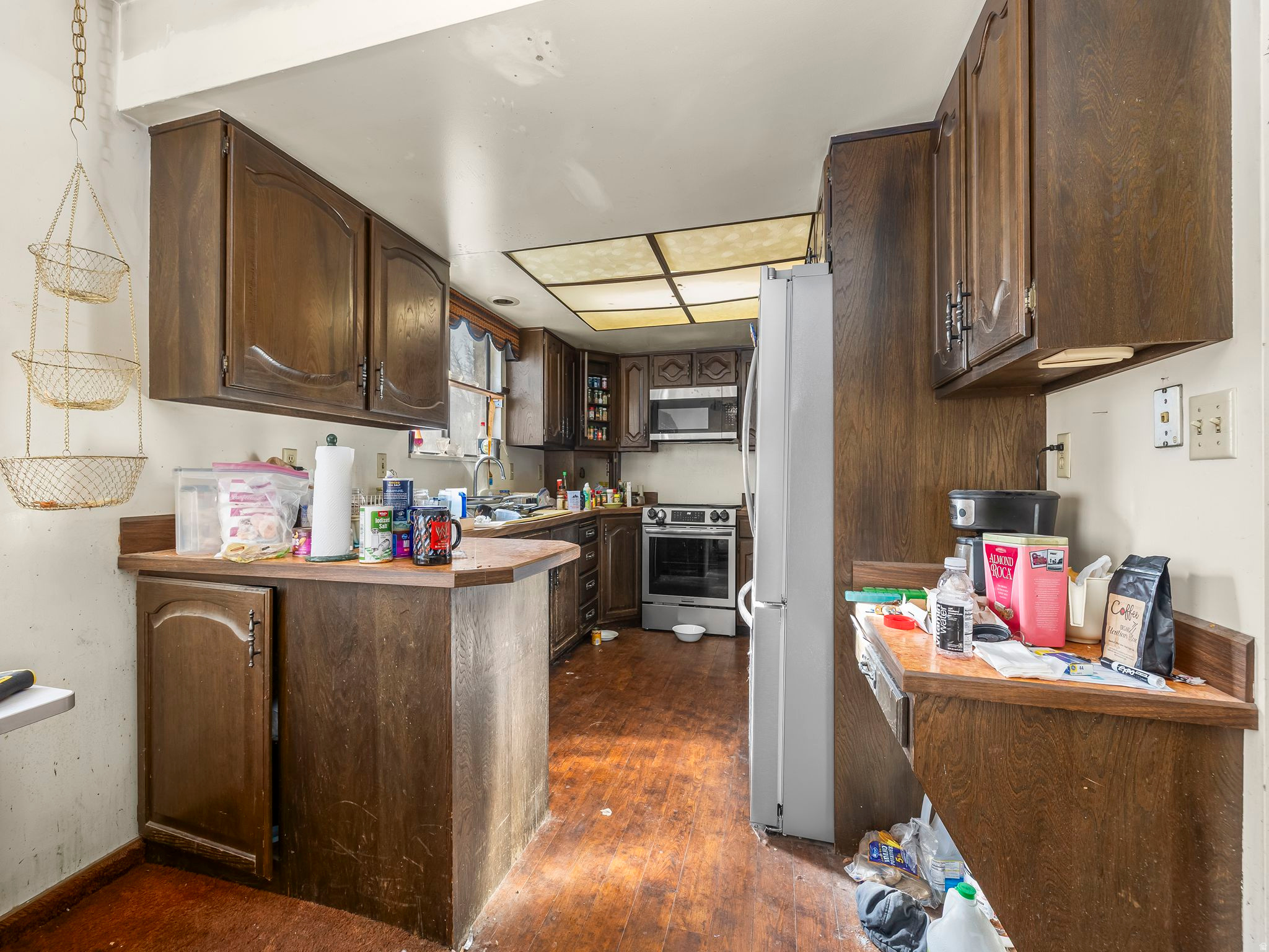 CLOVER CREST - Residential