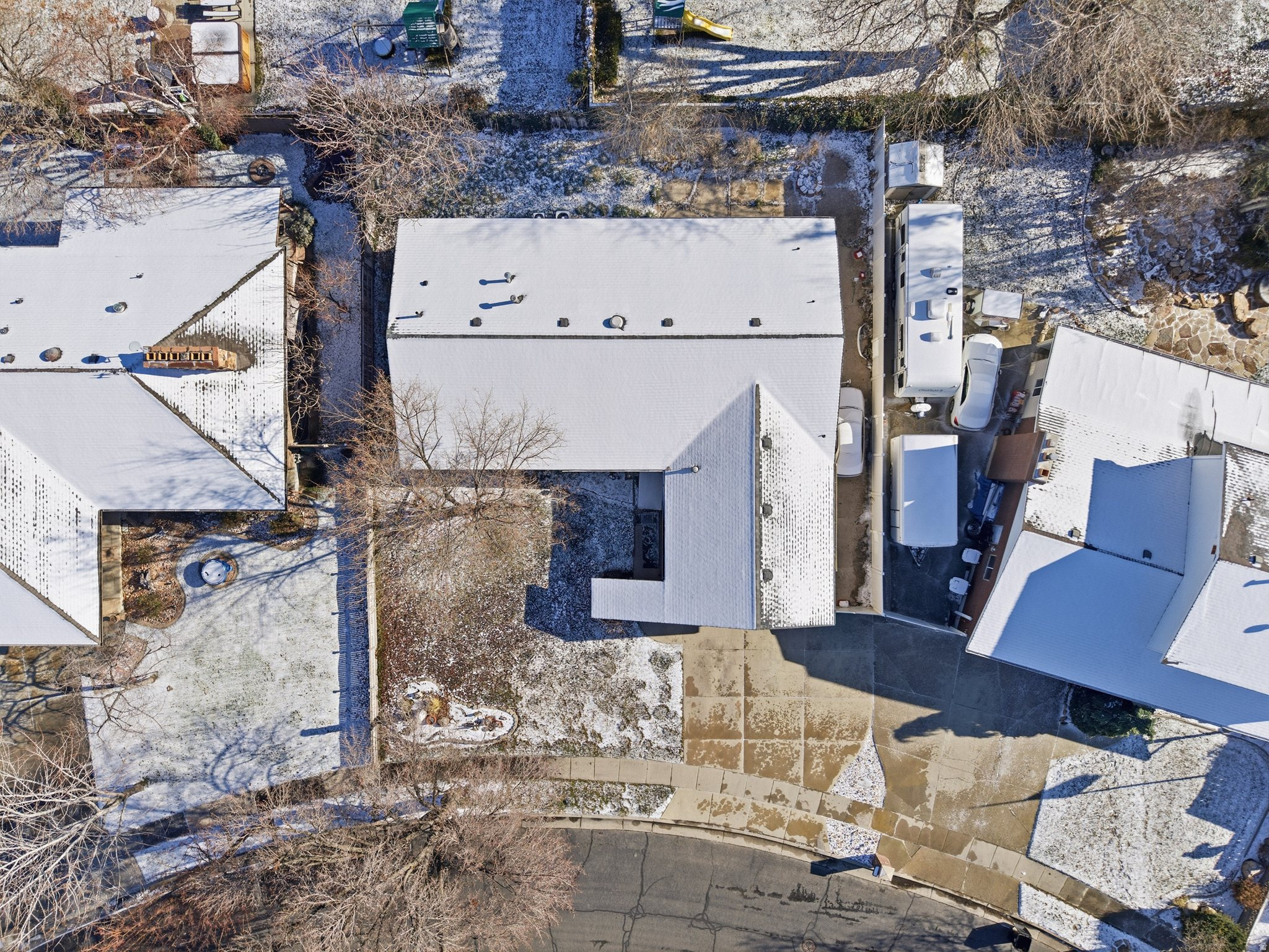 CLOVER CREST - Residential