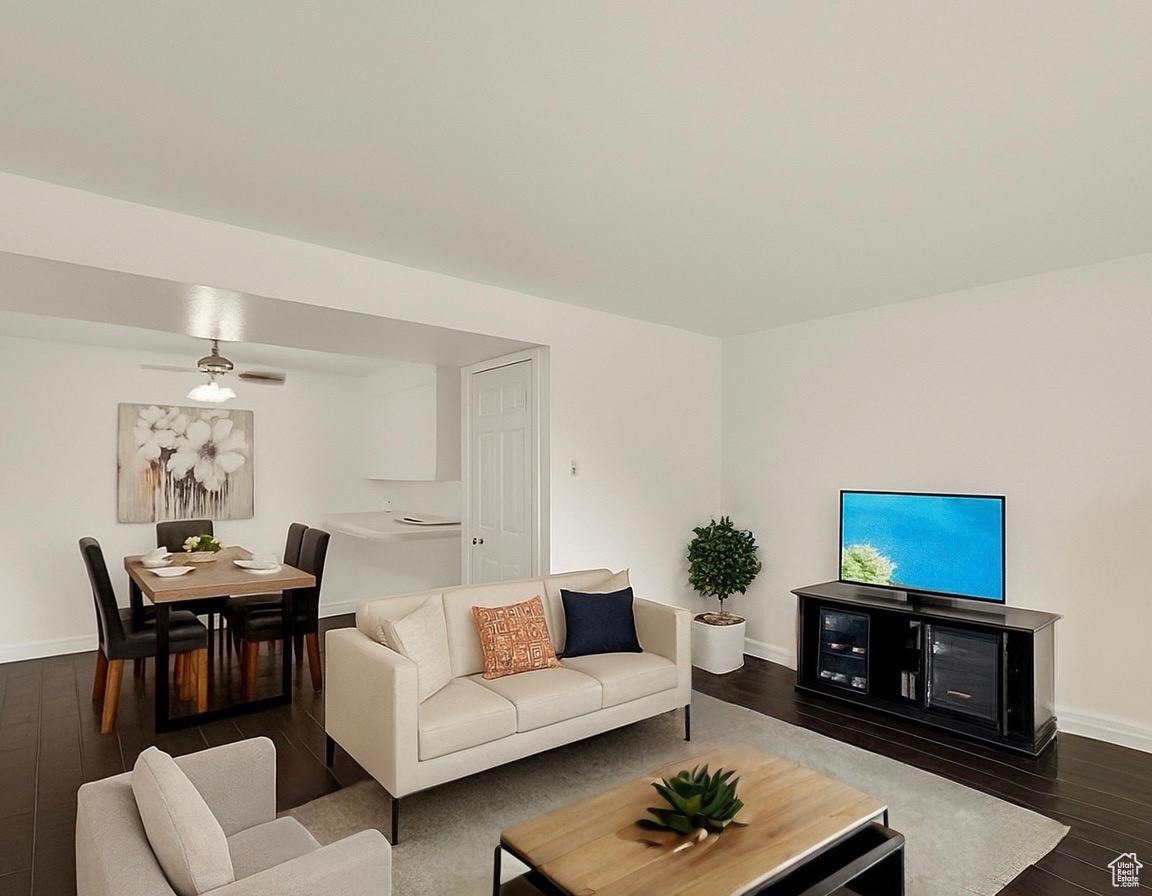 Welcome to this beautifully updated condo in the heart of Holladay! This spacious unit has been fully remodeled from top to bottom, featuring modern finishes and thoughtful upgrades throughout. Enjoy an open-concept layout with abundant natural light, new flooring, fresh paint, and a completely updated kitchen with sleek cabinetry, quartz countertops, and stainless steel appliances. Bathrooms have been tastefully redone with contemporary tile and fixtures, giving the home a fresh, clean feel. Located in a well-maintained community, this condo offers convenience, comfort, and style-all within seconds of shopping, dining, and easy access to the heart of Holladay. The private balcony is perfect for relaxing or entertaining, while the updated interiors make this home truly move-in ready. Don't miss the opportunity to own a fully updated unit in desirable Holladay!