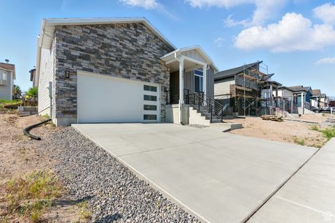 Tiny photo for 6301 W CAPE RIDGE LN, West Valley City, UT 84128 (MLS # 2092896)