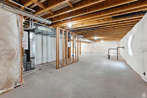 Tiny photo for 6301 W CAPE RIDGE LN, West Valley City, UT 84128 (MLS # 2092896)