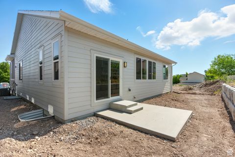 Tiny photo for 6301 W CAPE RIDGE LN, West Valley City, UT 84128 (MLS # 2092896)