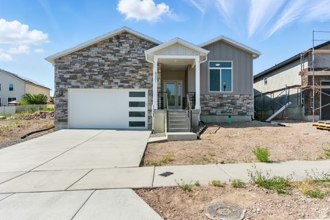 Photo of 6301 W CAPE RIDGE LN, West Valley City, UT 84128 (MLS # 2092896)