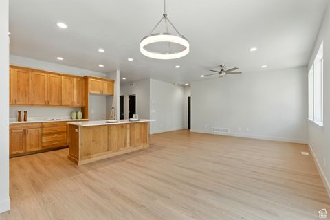 Tiny photo for 6301 W CAPE RIDGE LN, West Valley City, UT 84128 (MLS # 2092896)