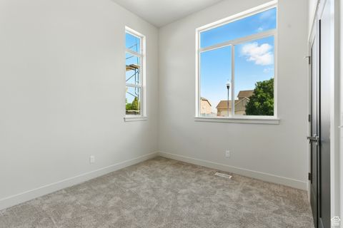 Tiny photo for 6301 W CAPE RIDGE LN, West Valley City, UT 84128 (MLS # 2092896)
