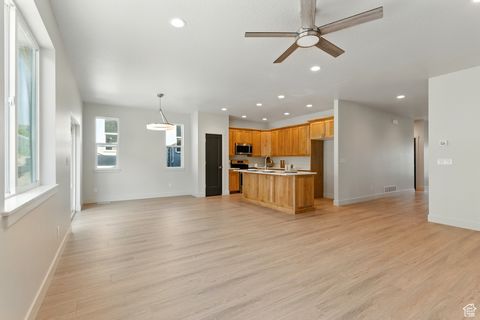 Tiny photo for 6301 W CAPE RIDGE LN, West Valley City, UT 84128 (MLS # 2092896)