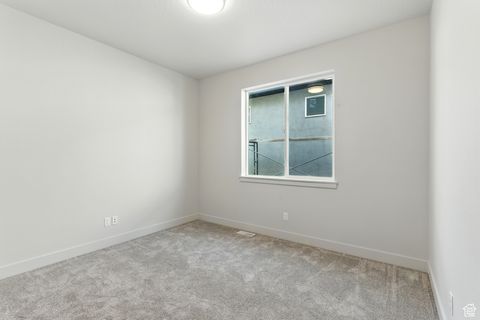 Tiny photo for 6301 W CAPE RIDGE LN, West Valley City, UT 84128 (MLS # 2092896)