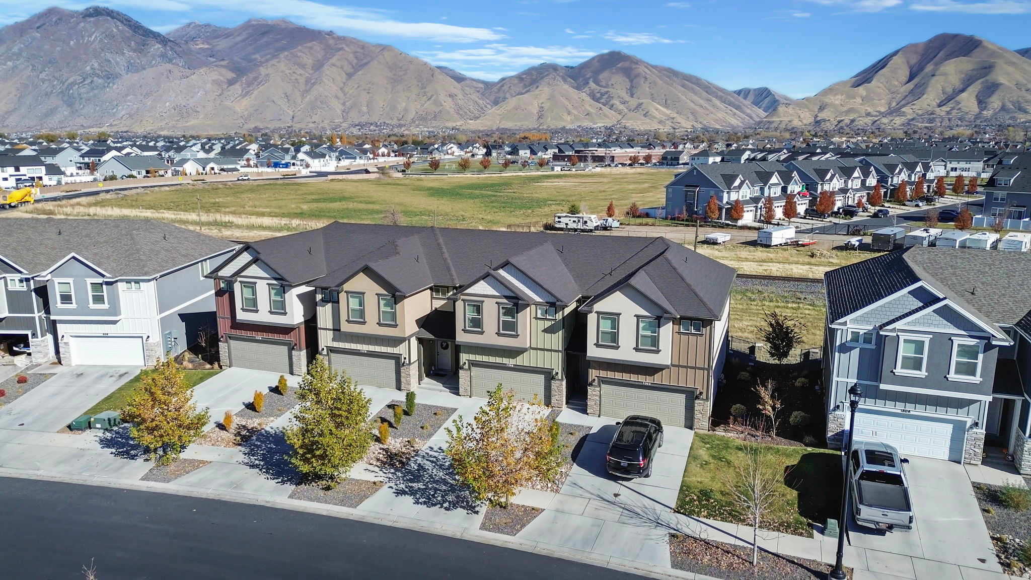 LEGACY TOWNHOMES - Residential