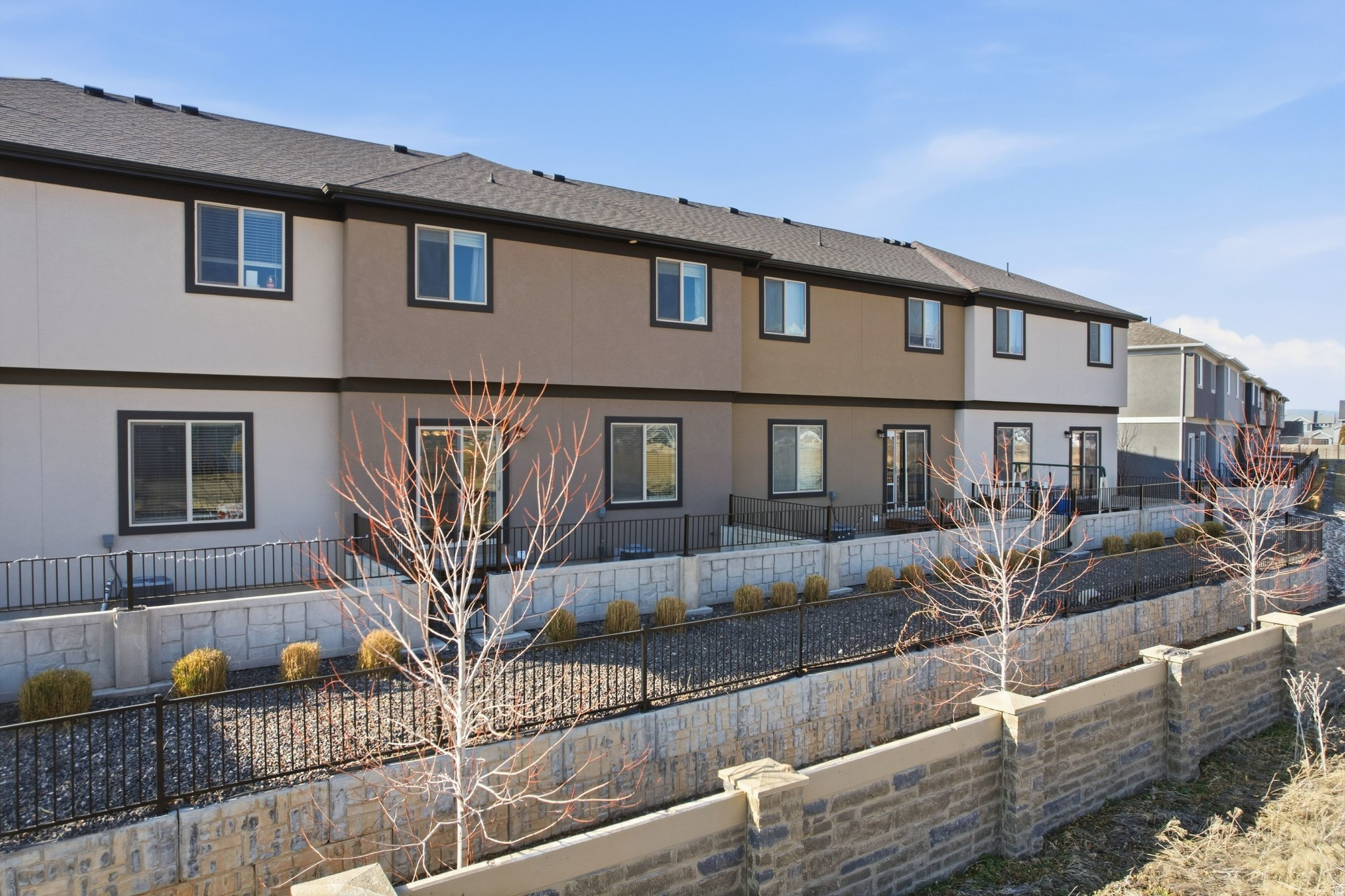 LEGACY TOWNHOMES - Residential