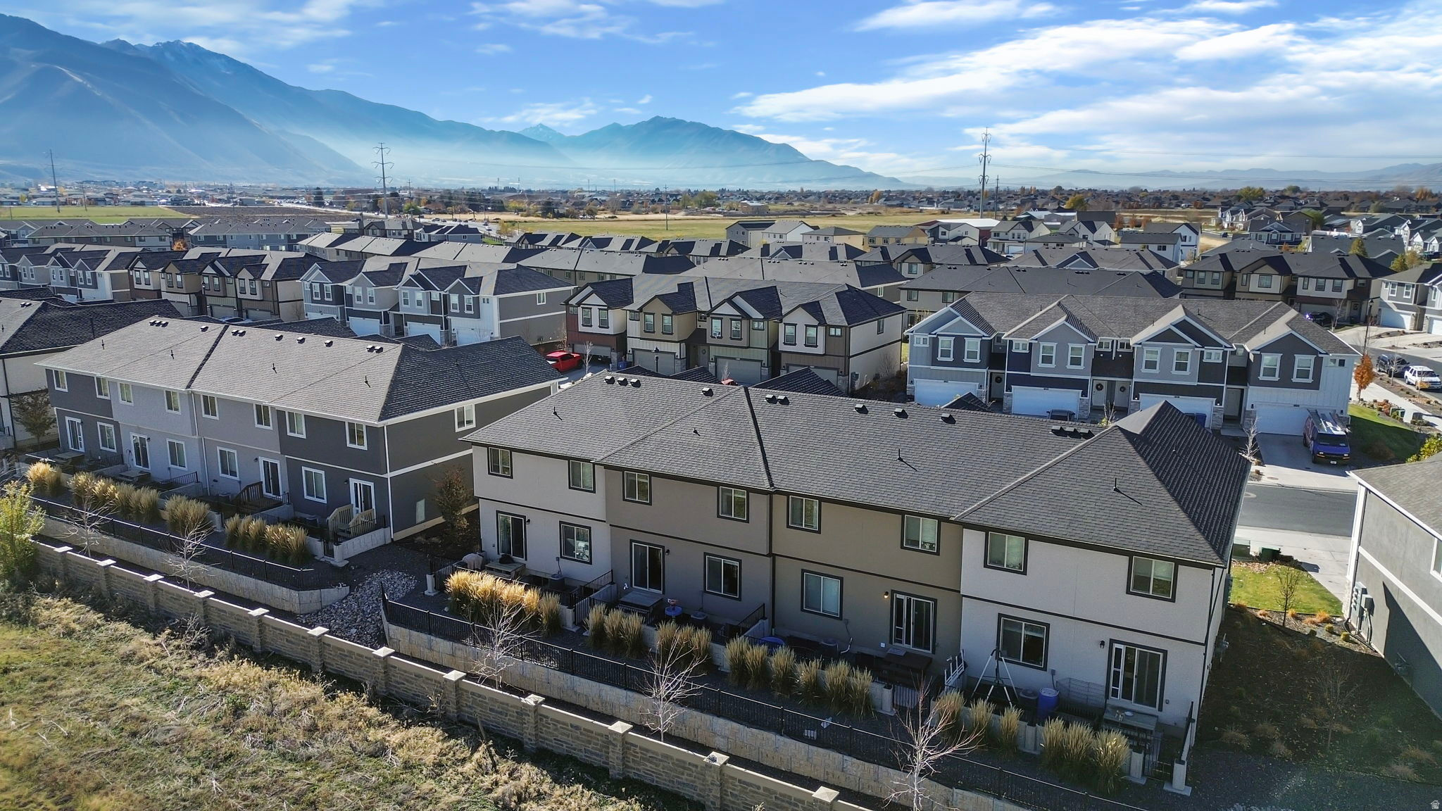 LEGACY TOWNHOMES - Residential