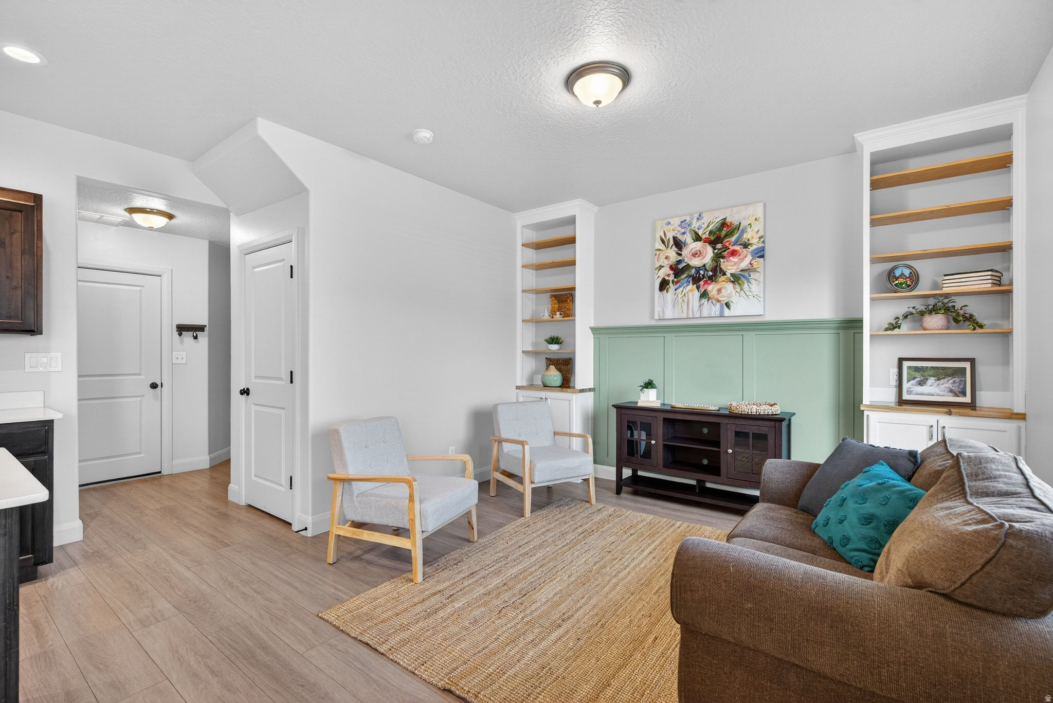 LEGACY TOWNHOMES - Residential