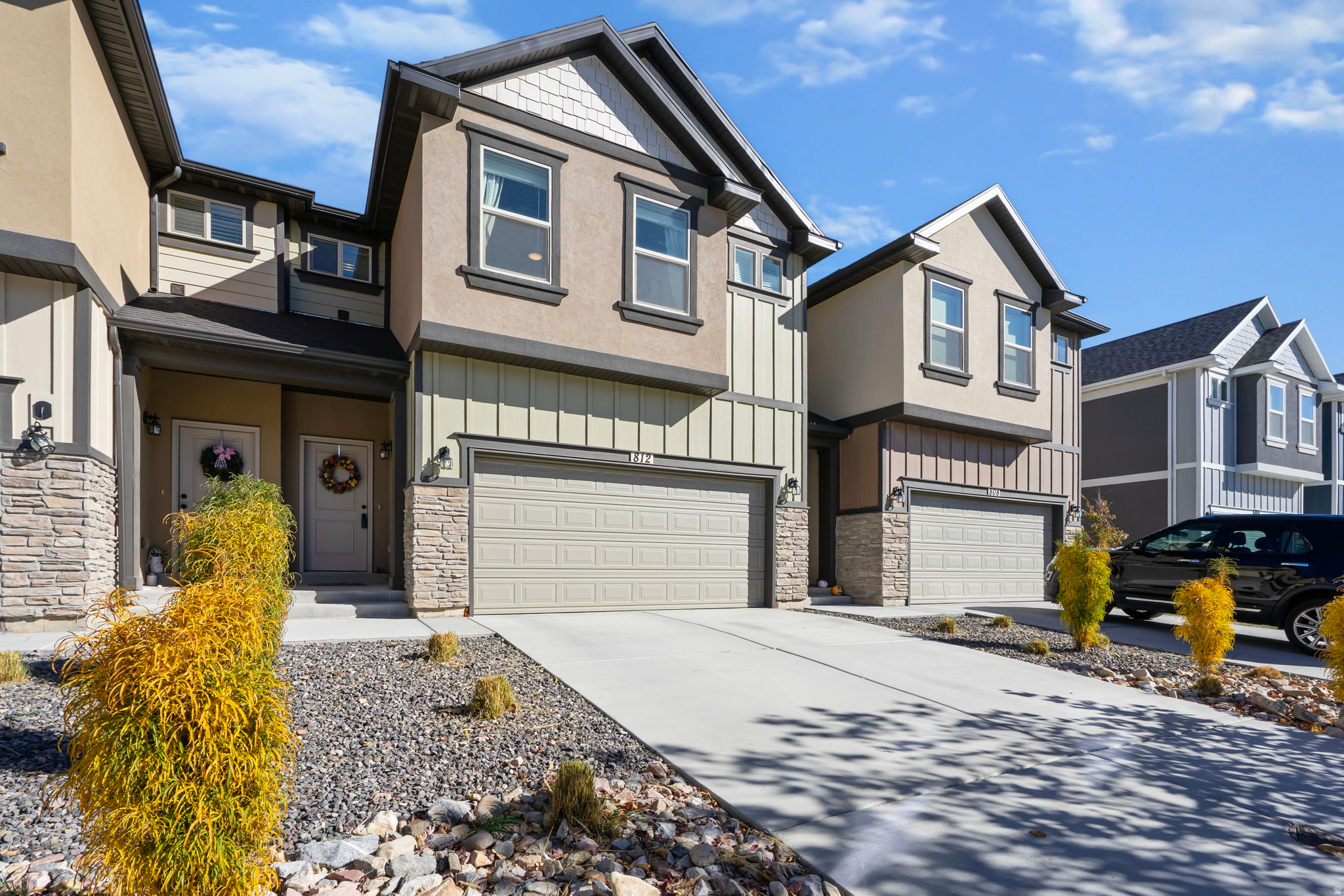 LEGACY TOWNHOMES - Residential