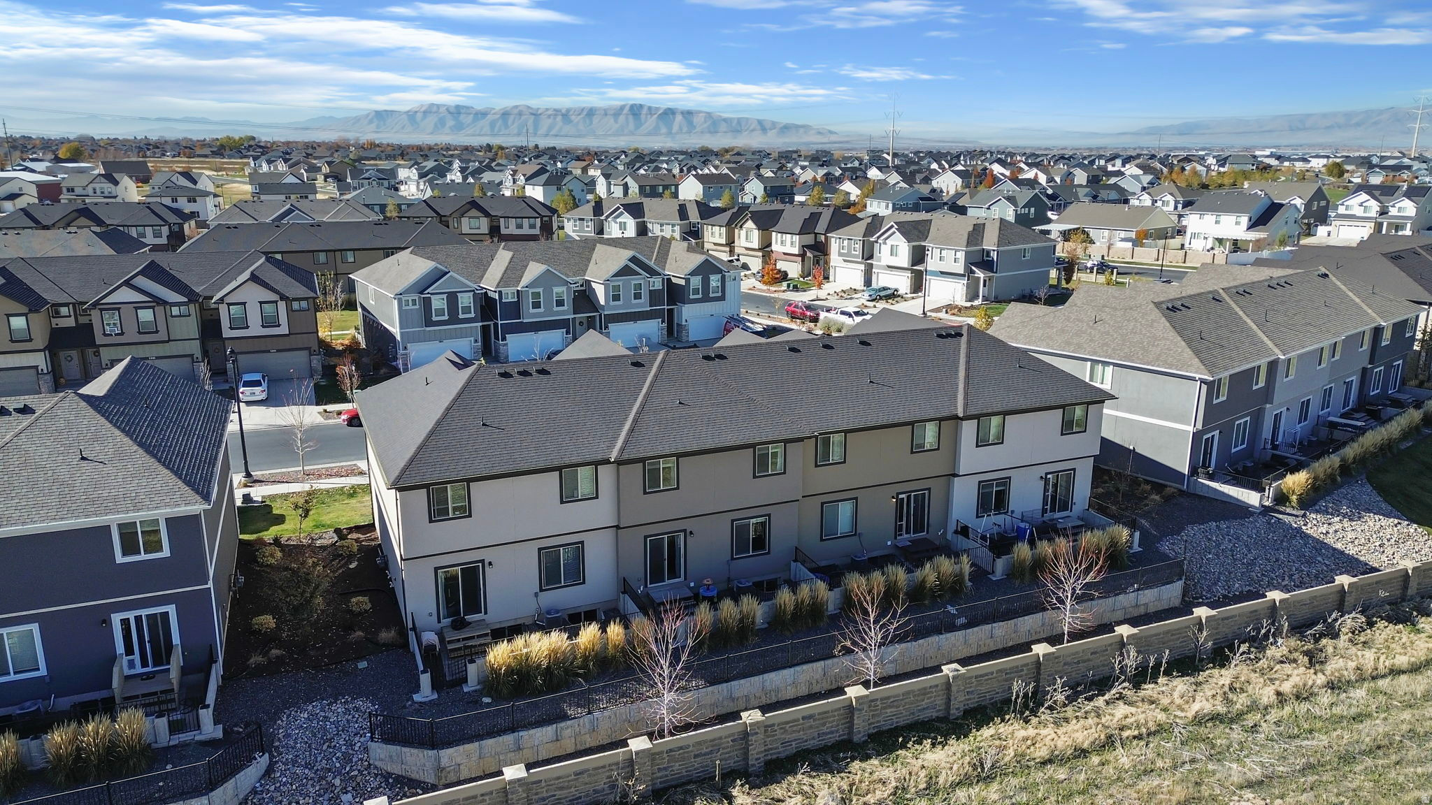 LEGACY TOWNHOMES - Residential