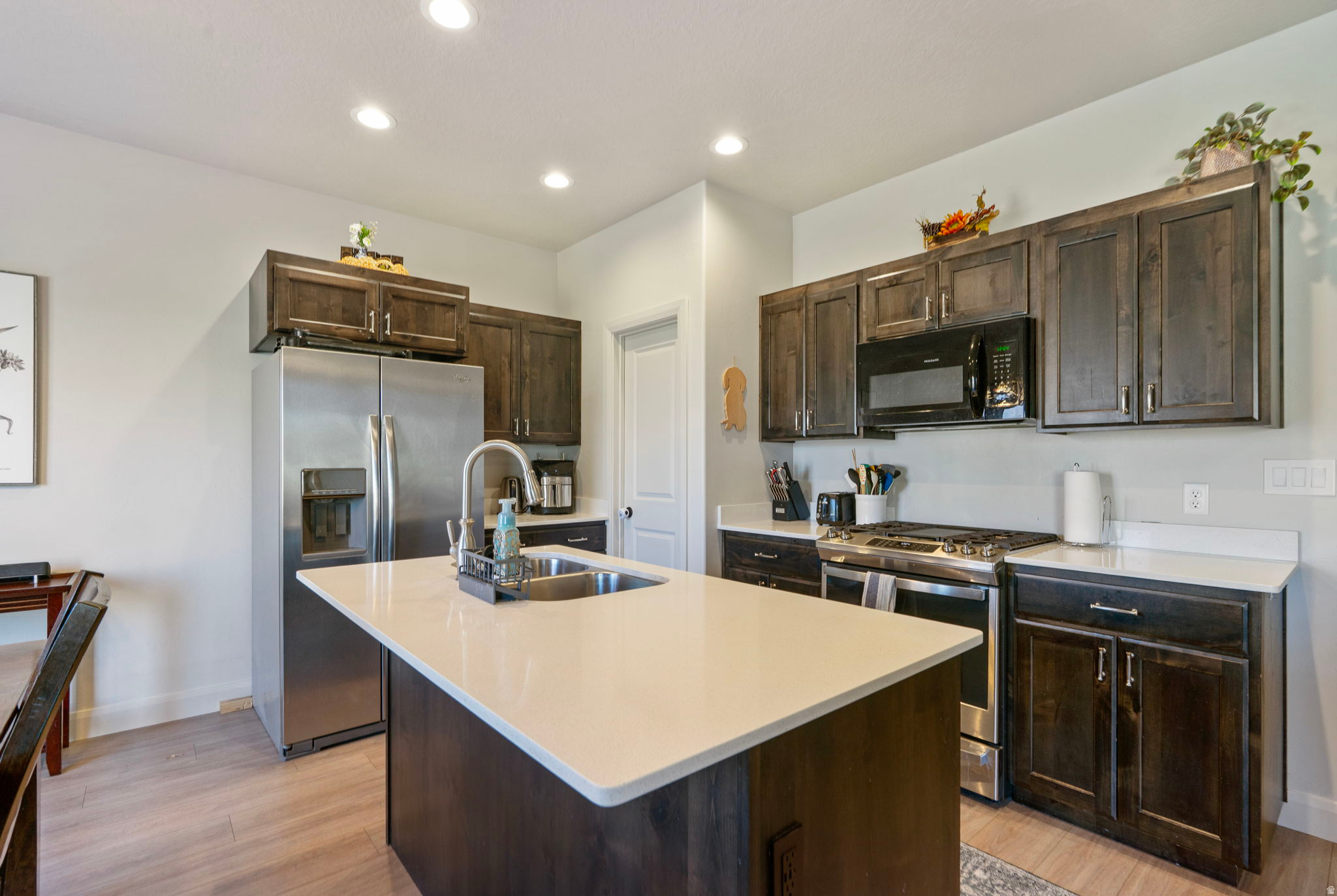 LEGACY TOWNHOMES - Residential