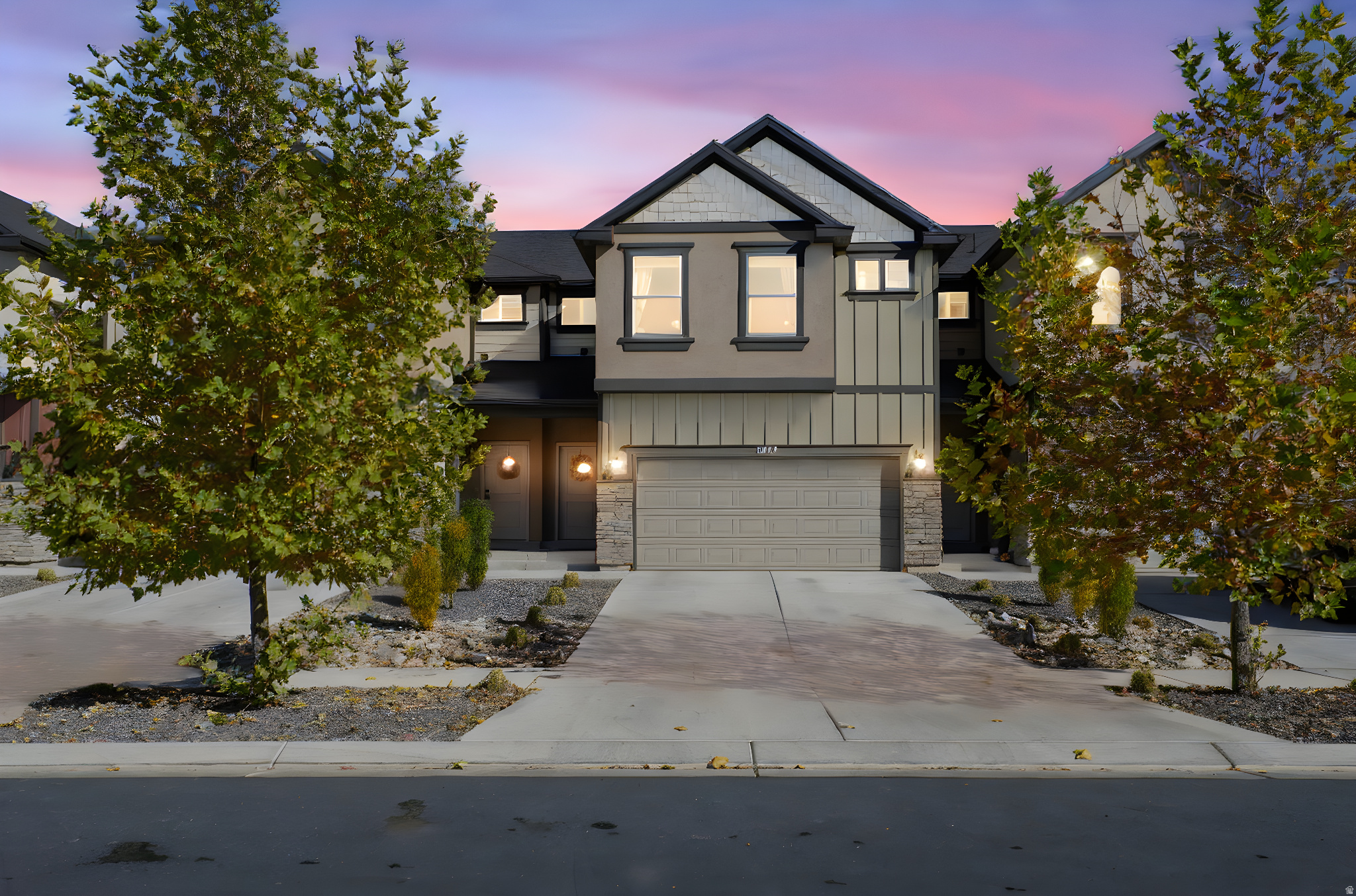 LEGACY TOWNHOMES - Residential