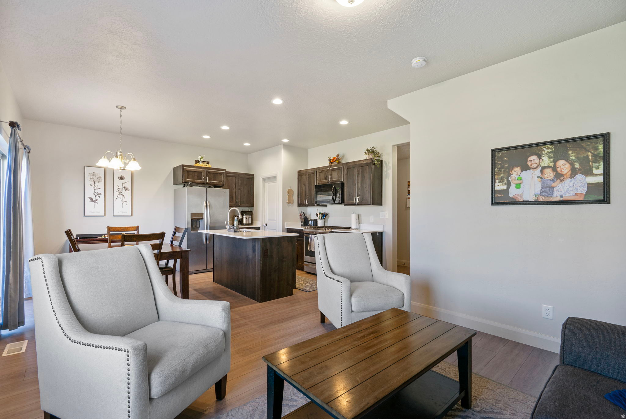 LEGACY TOWNHOMES - Residential