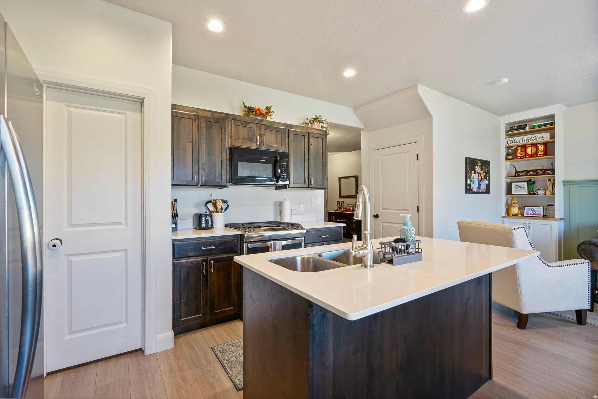 LEGACY TOWNHOMES - Residential