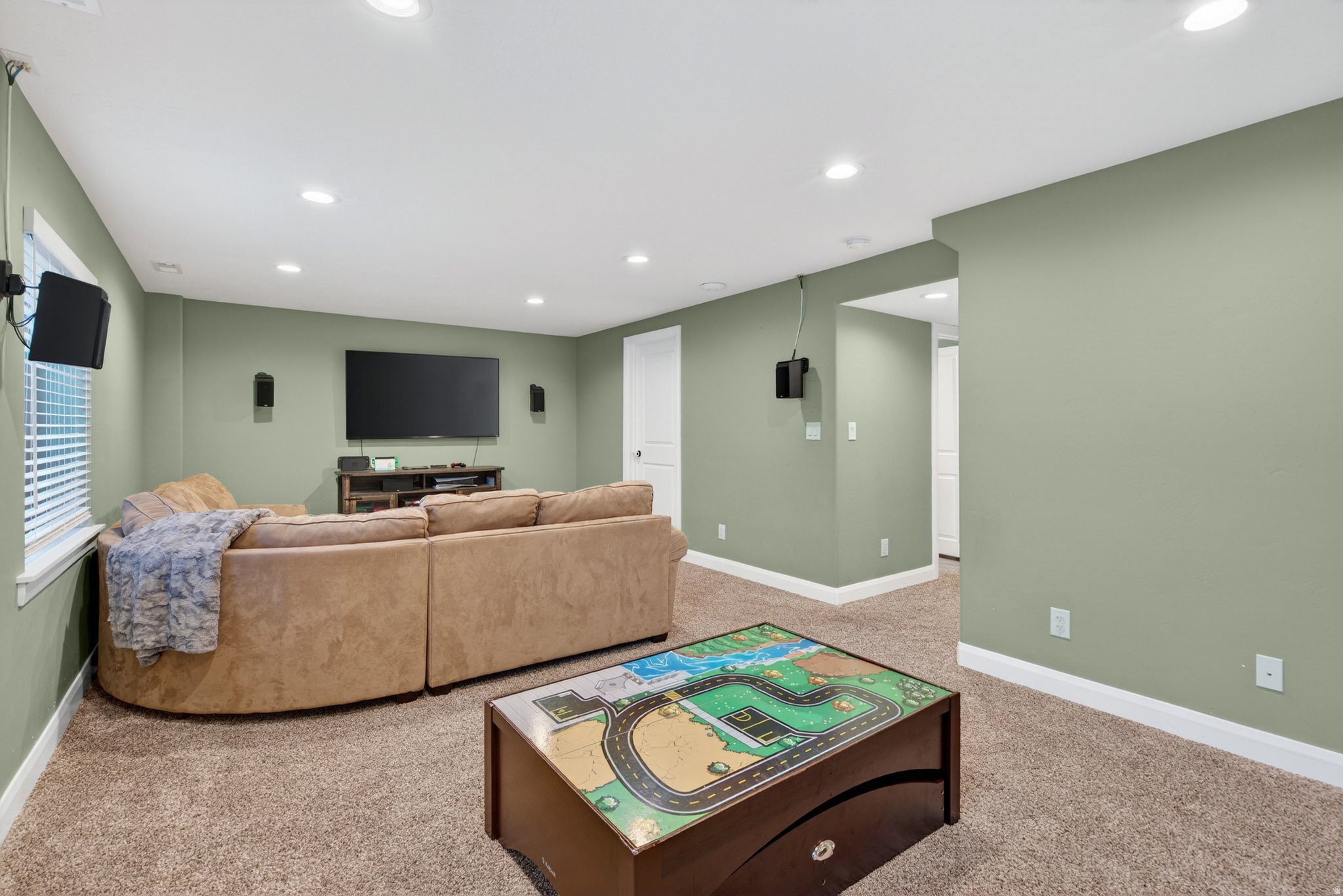 LEGACY TOWNHOMES - Residential