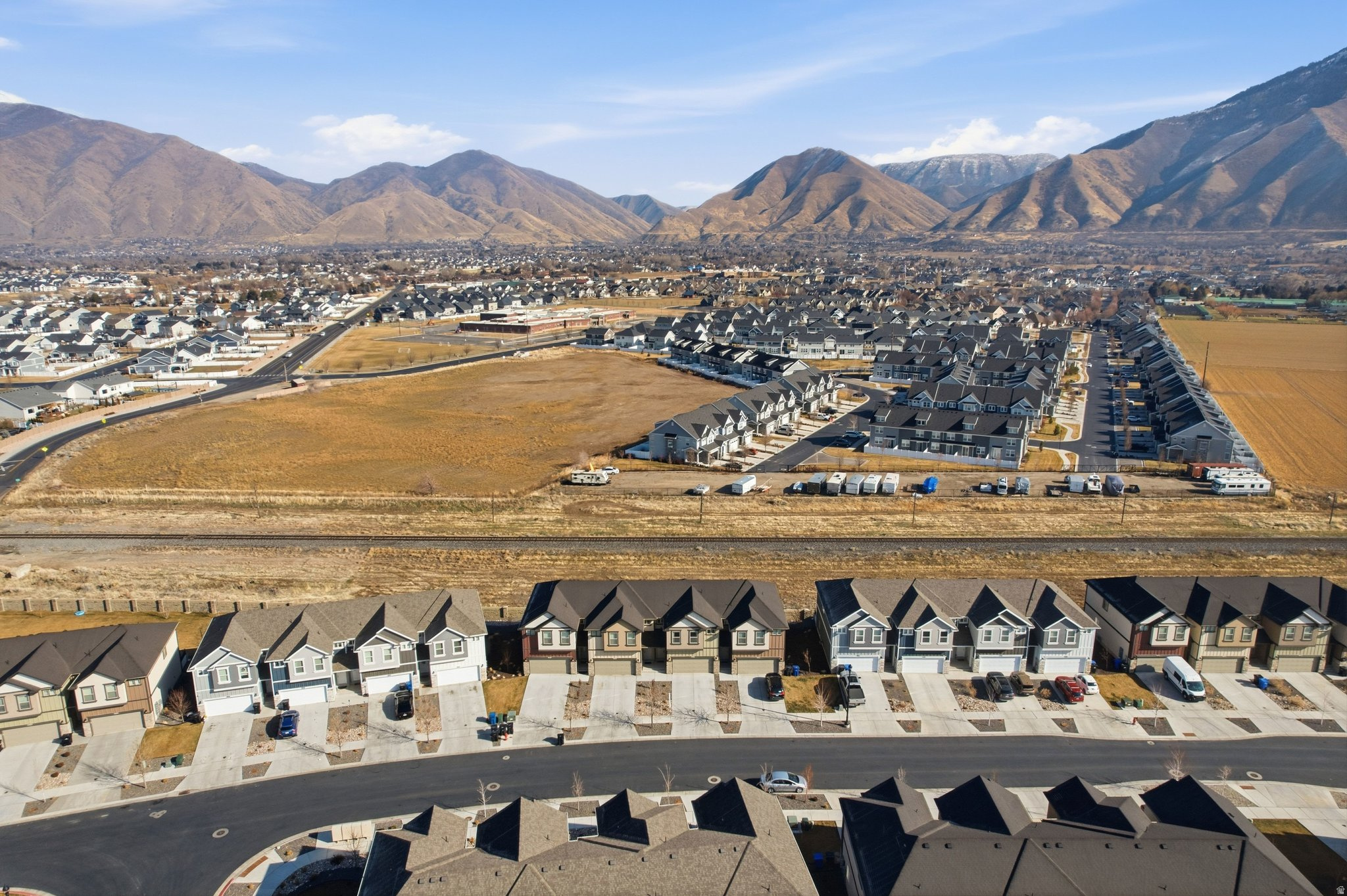 LEGACY TOWNHOMES - Residential