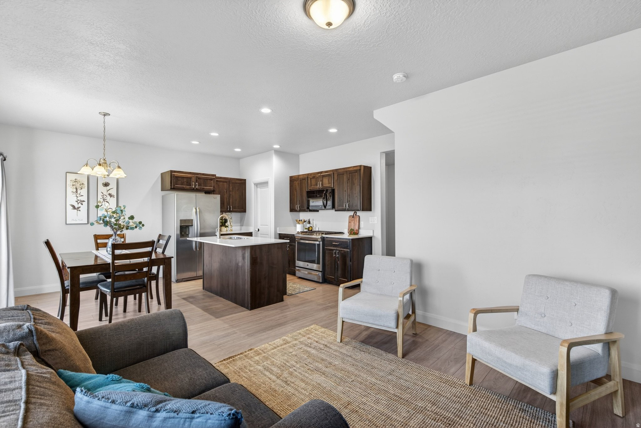 LEGACY TOWNHOMES - Residential