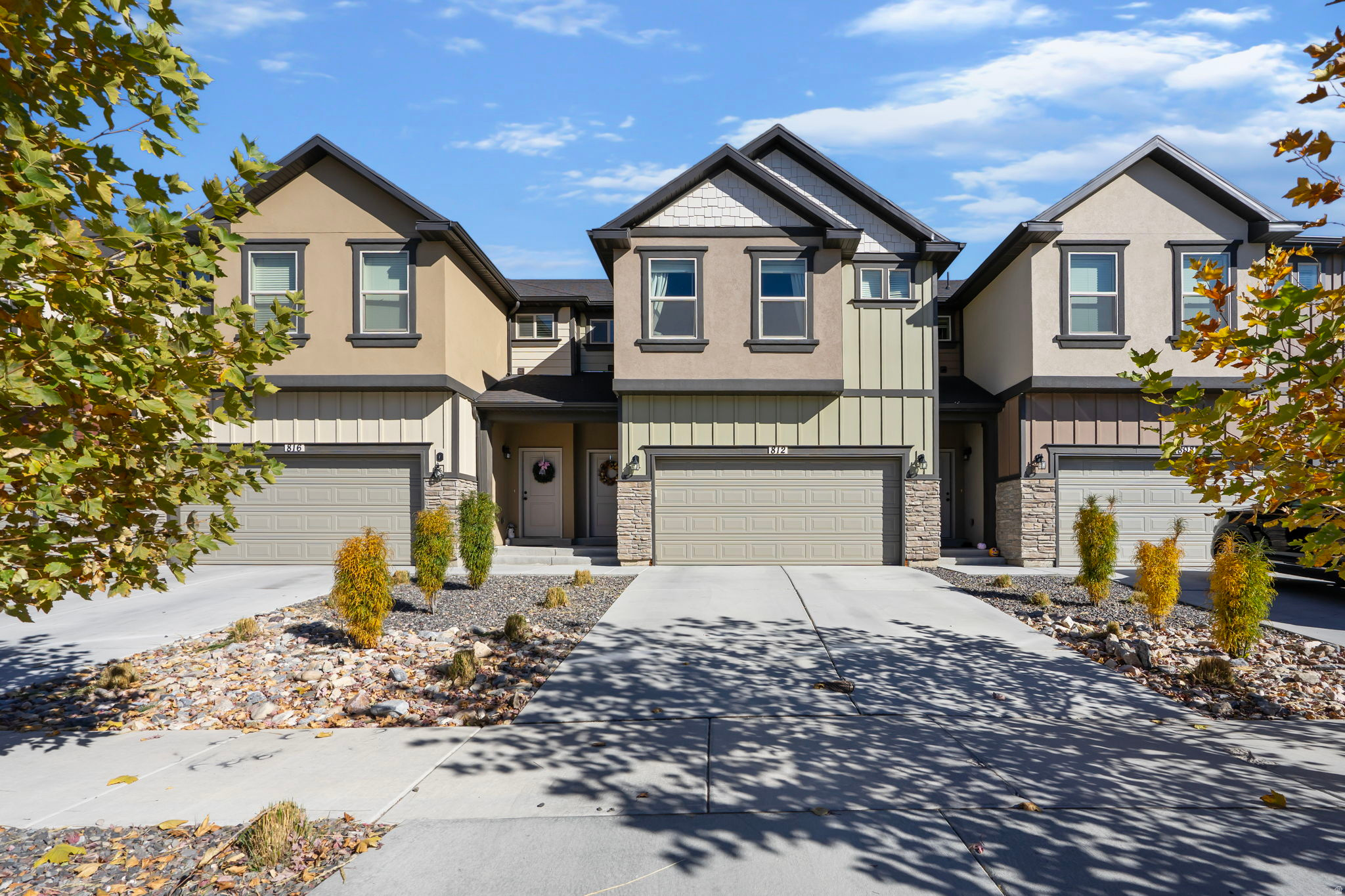 LEGACY TOWNHOMES - Residential