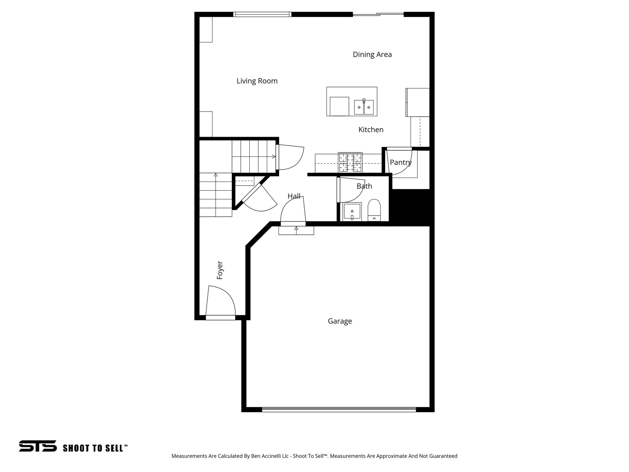 LEGACY TOWNHOMES - Residential
