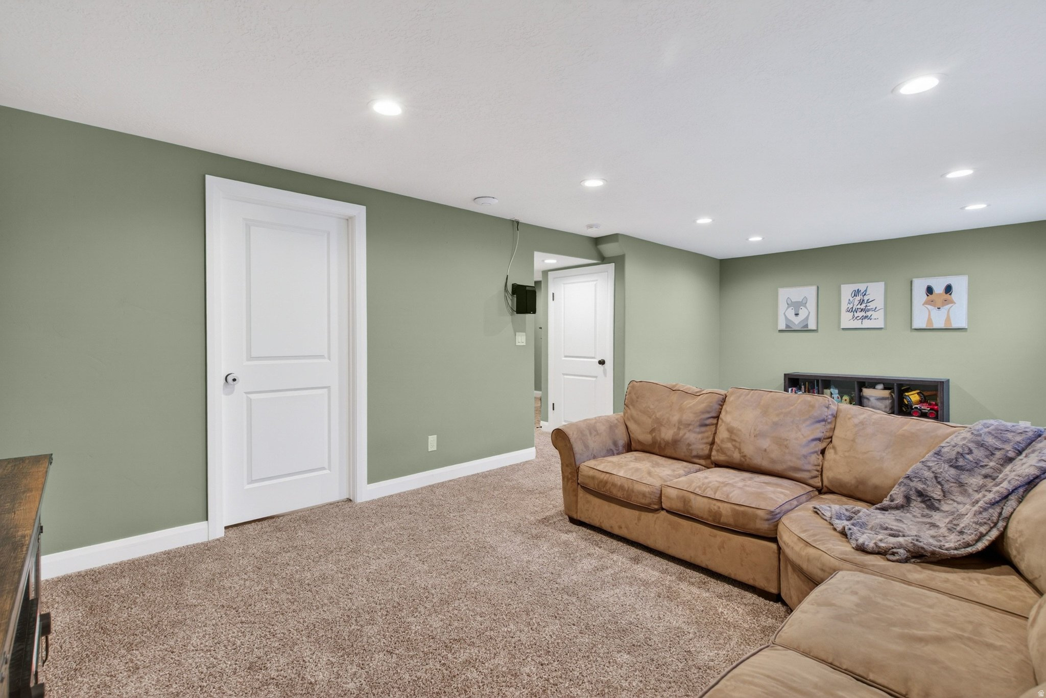 LEGACY TOWNHOMES - Residential