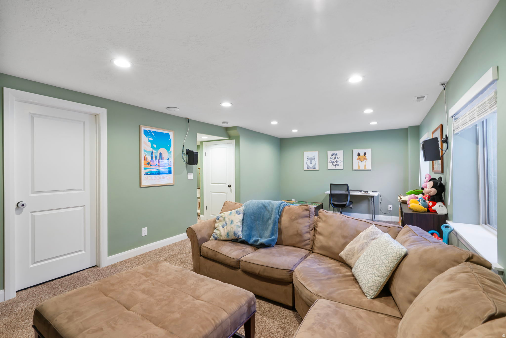 LEGACY TOWNHOMES - Residential