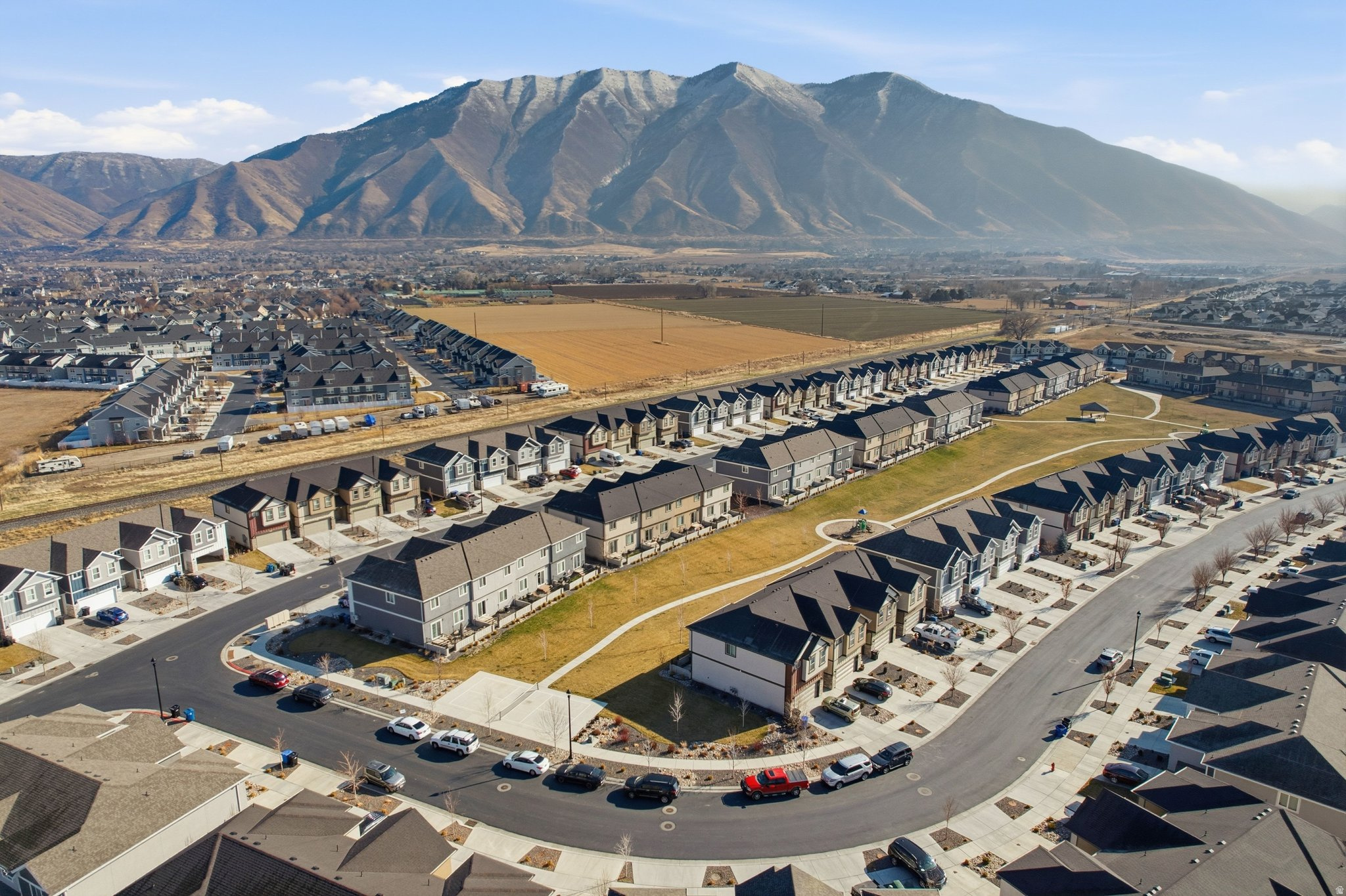 LEGACY TOWNHOMES - Residential