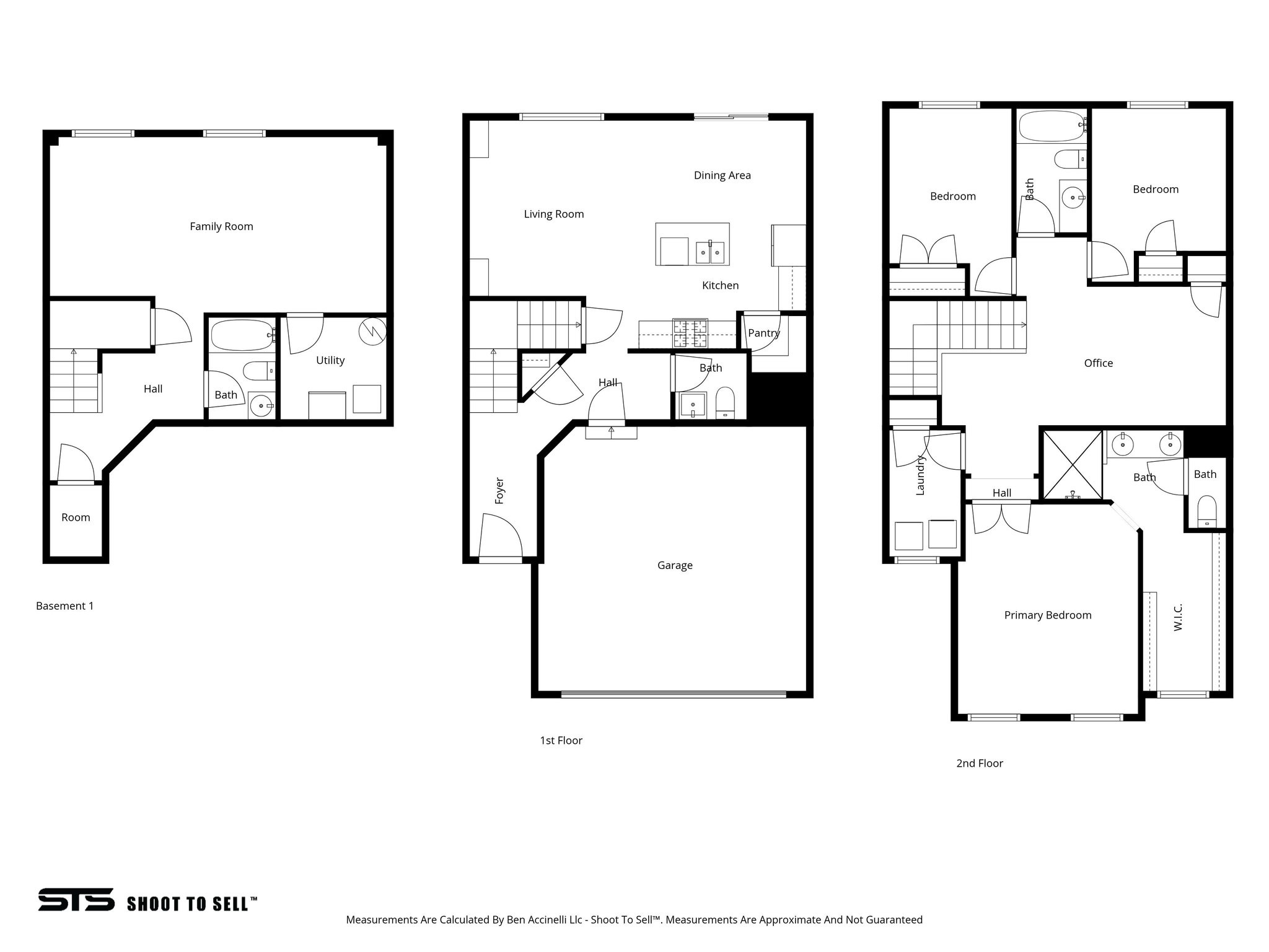 LEGACY TOWNHOMES - Residential