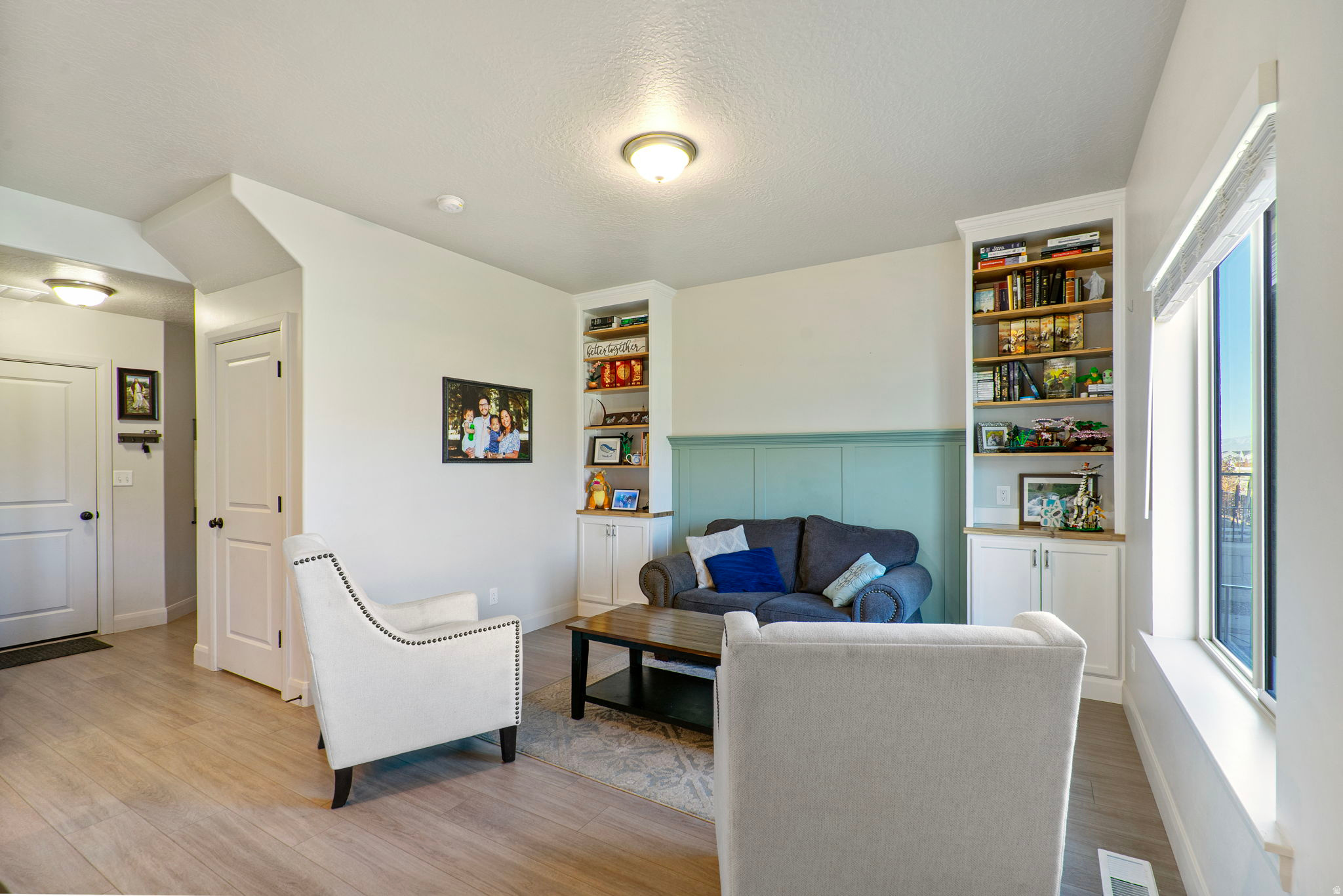 LEGACY TOWNHOMES - Residential