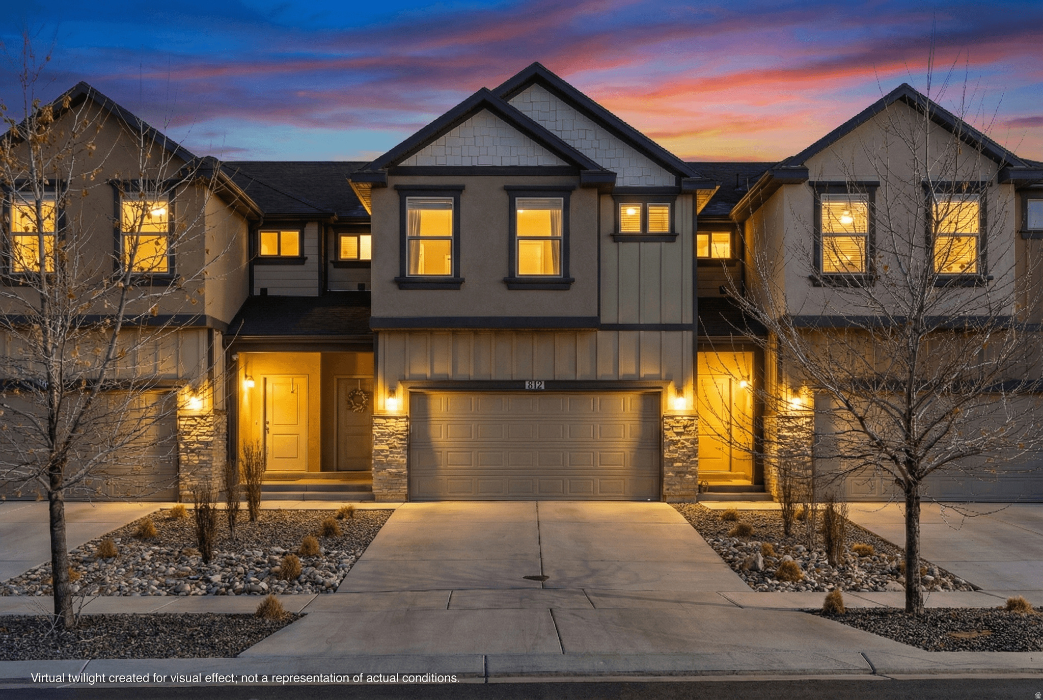 LEGACY TOWNHOMES - Residential